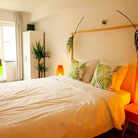 Maison Rebelle Apartmán Ostende