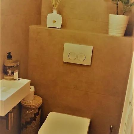 Maison Rebelle Apartmán Ostende